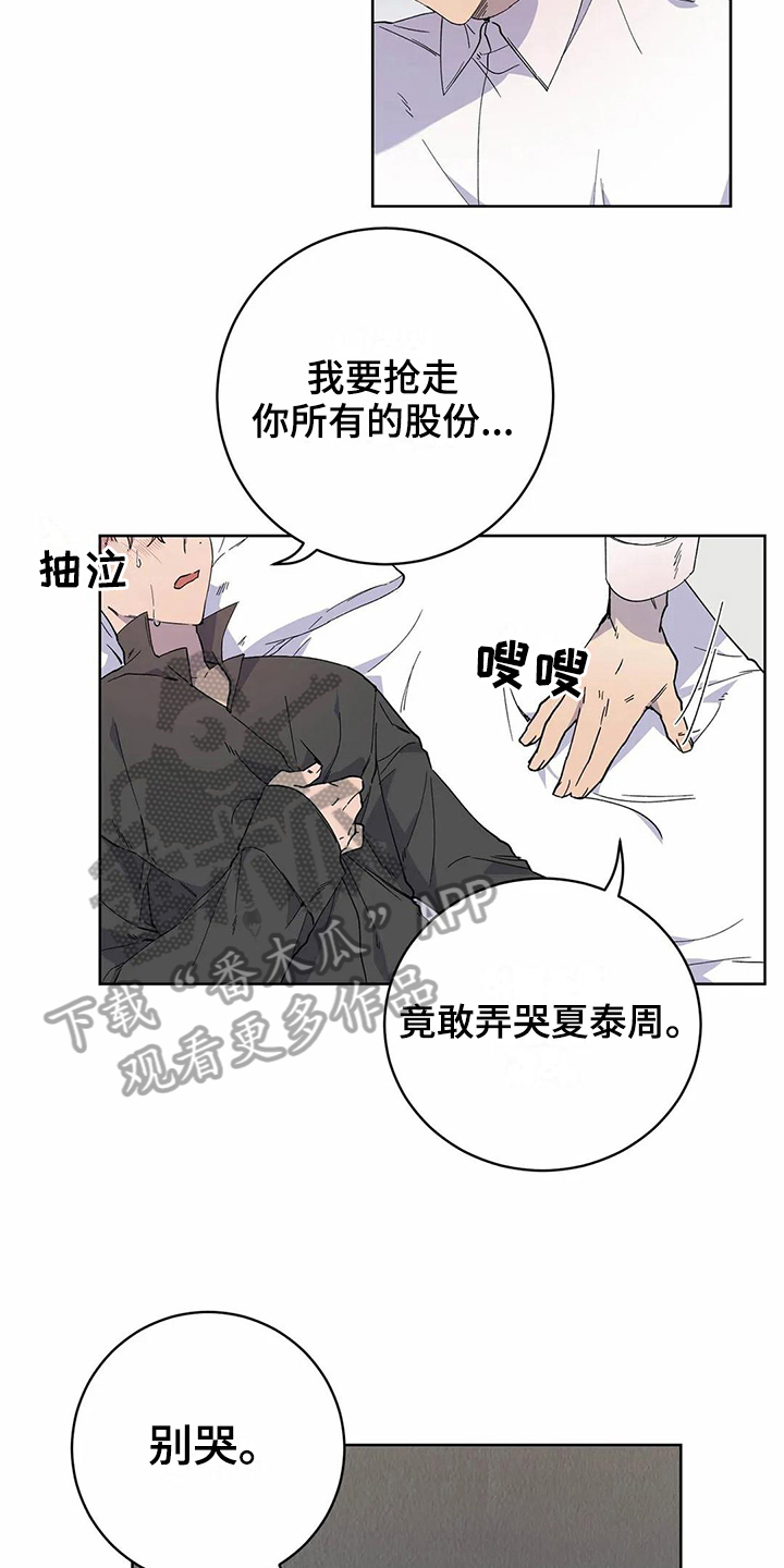 《恋爱斗争》漫画最新章节第20章迷糊免费下拉式在线观看章节第【3】张图片