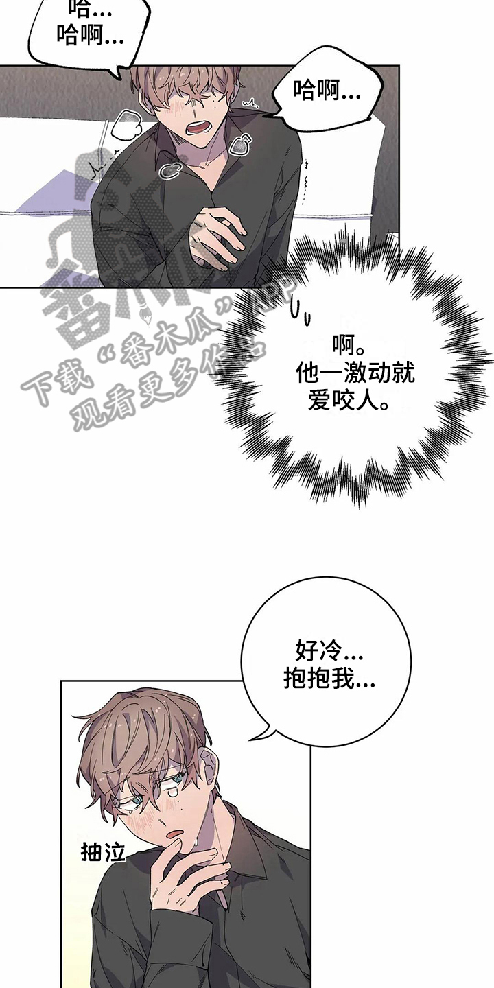 《恋爱斗争》漫画最新章节第21章猜测免费下拉式在线观看章节第【12】张图片