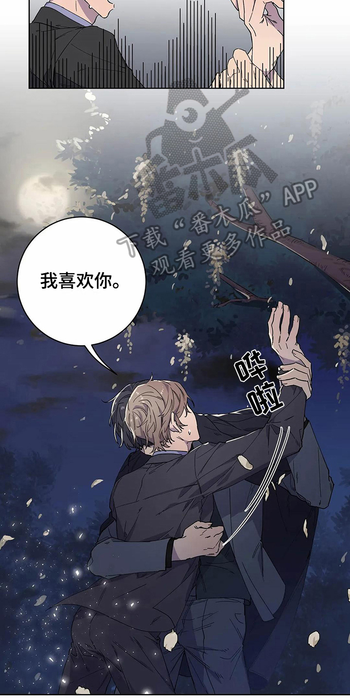 《恋爱斗争》漫画最新章节第23章表白免费下拉式在线观看章节第【3】张图片