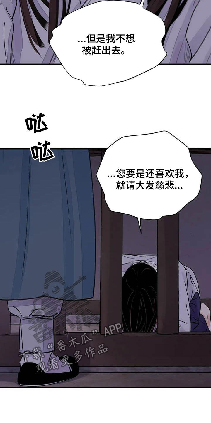 《血泪交织》漫画最新章节第24章请您原谅我免费下拉式在线观看章节第【15】张图片