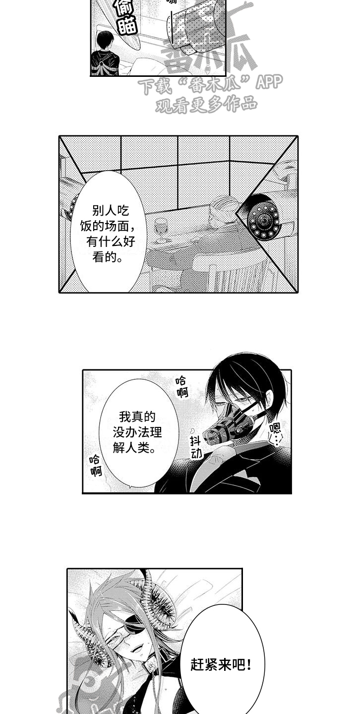 《蝴蝶种子》漫画最新章节第20章怀疑免费下拉式在线观看章节第【10】张图片