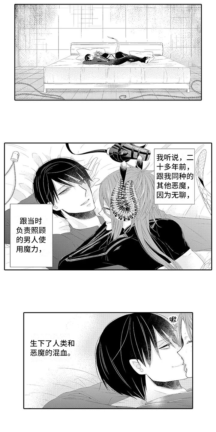 《蝴蝶种子》漫画最新章节第21章期待【完结】免费下拉式在线观看章节第【4】张图片