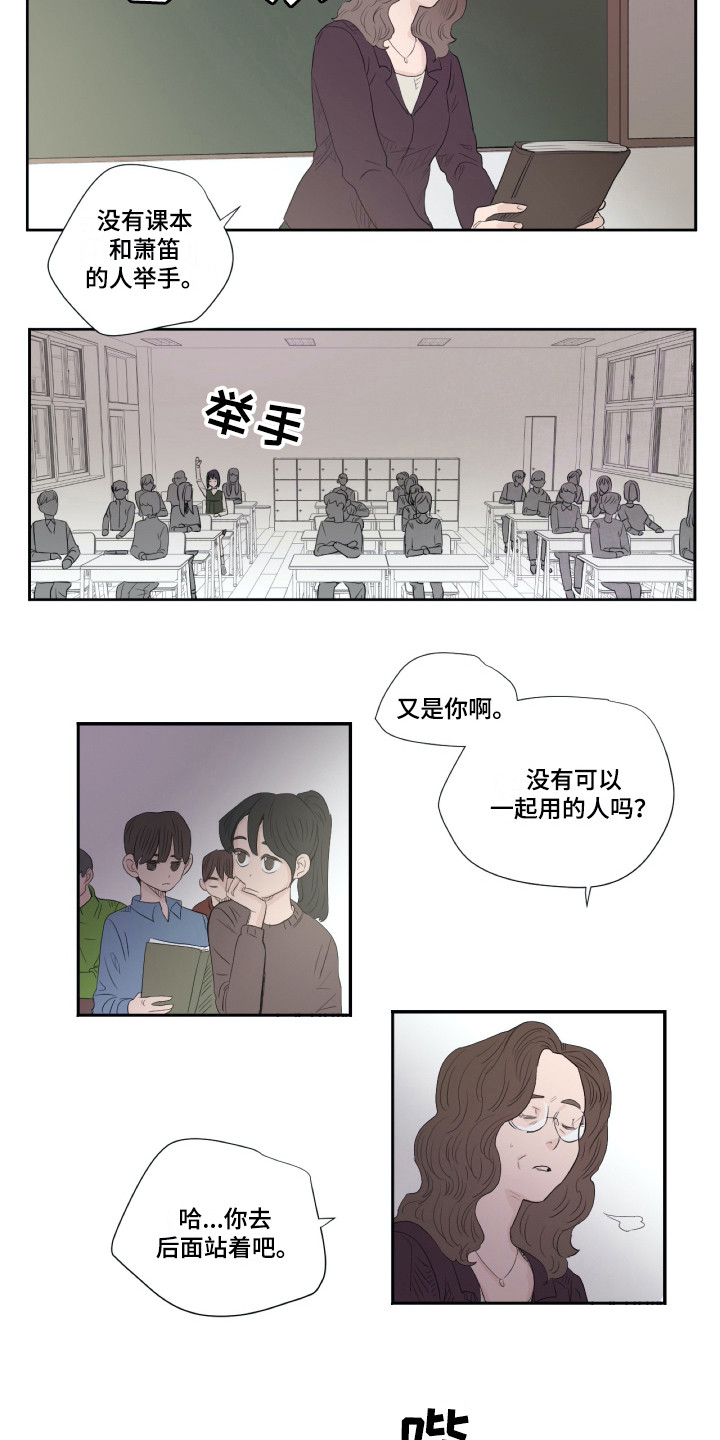 《钢琴少女》漫画最新章节第7章记在脑中免费下拉式在线观看章节第【5】张图片