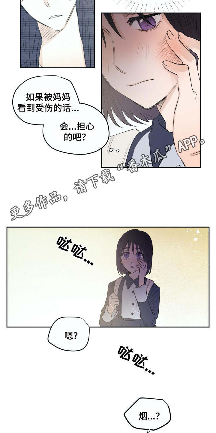 《钢琴少女》漫画最新章节第17章烧毁免费下拉式在线观看章节第【13】张图片