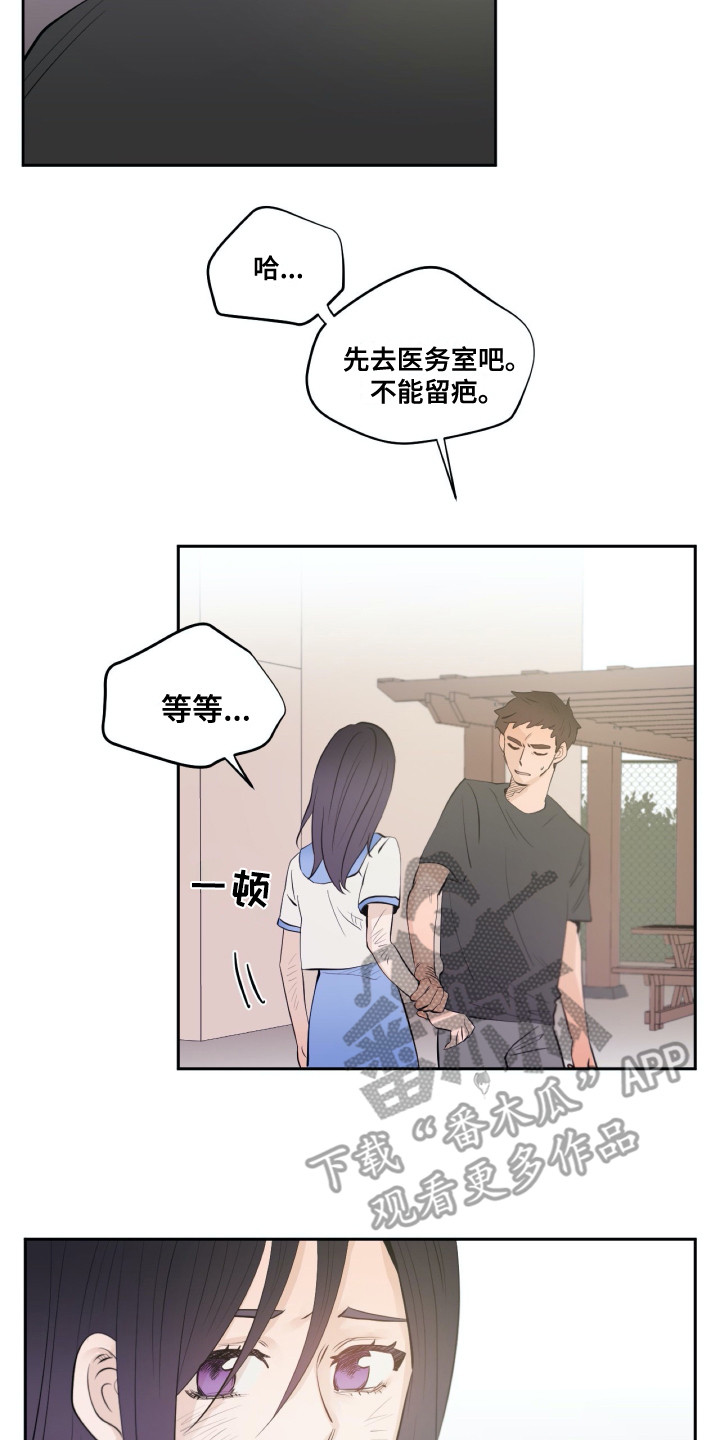 《钢琴少女》漫画最新章节第31章维护免费下拉式在线观看章节第【4】张图片