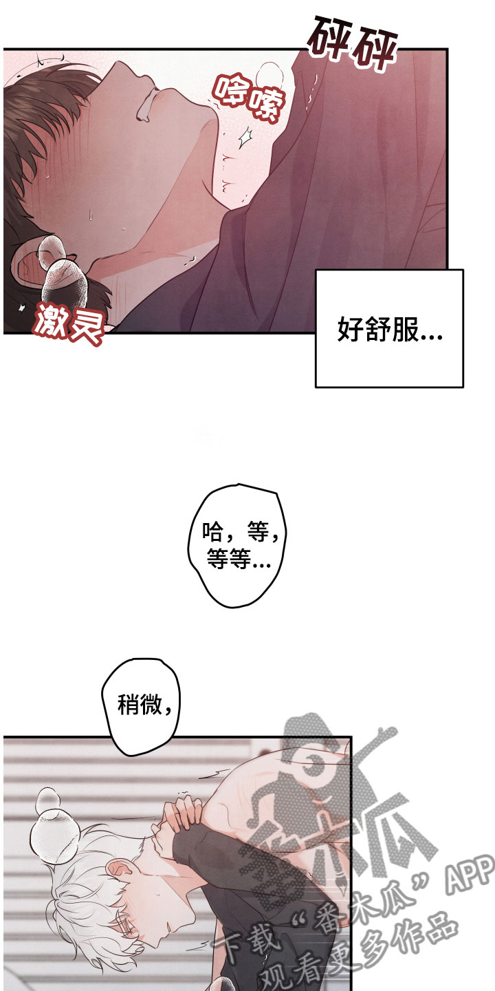 《危险接近》漫画最新章节第11章不一样免费下拉式在线观看章节第【4】张图片