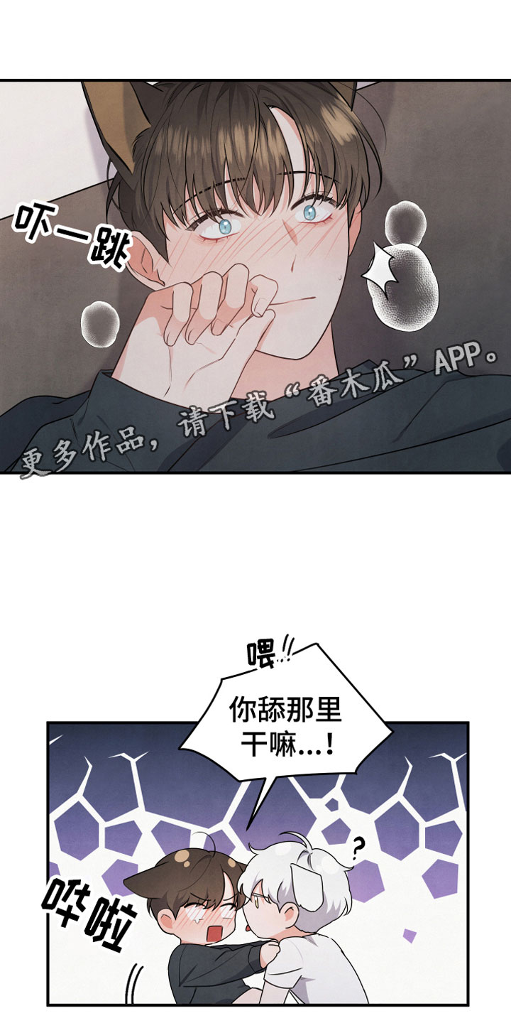 《危险接近》漫画最新章节第11章不一样免费下拉式在线观看章节第【26】张图片