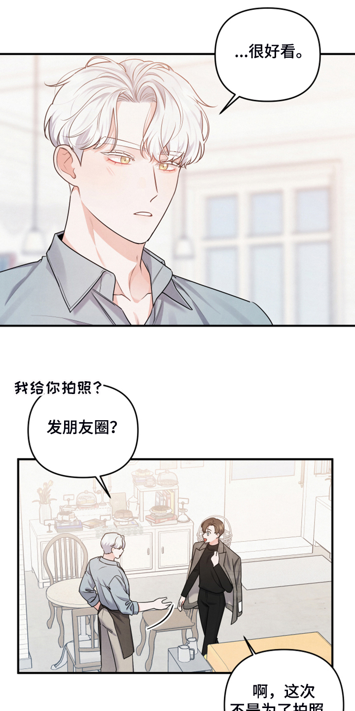 《危险接近》漫画最新章节第17章衬衫的价钱免费下拉式在线观看章节第【21】张图片