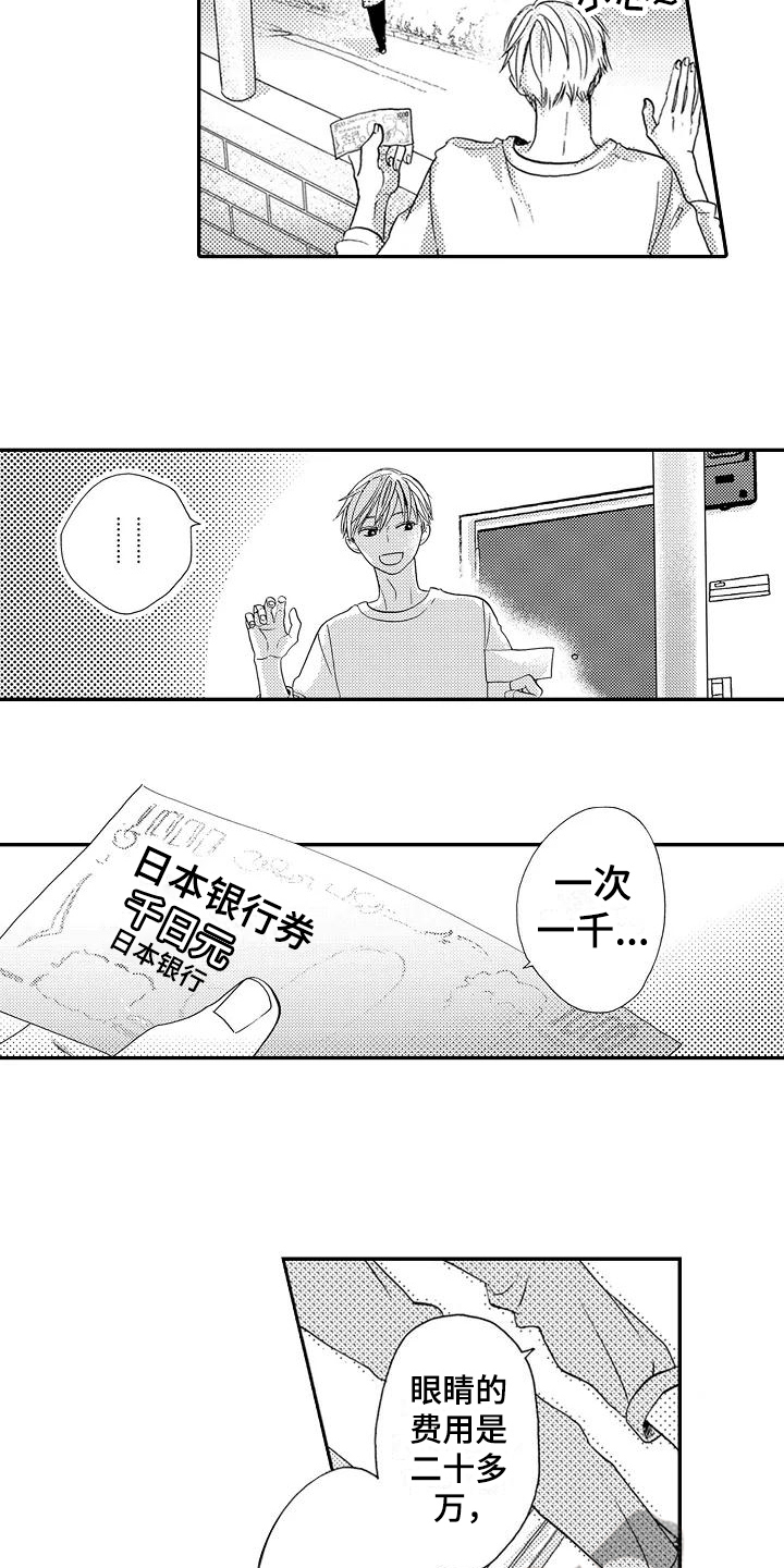 《爱在图书馆》漫画最新章节第12章计划免费下拉式在线观看章节第【6】张图片