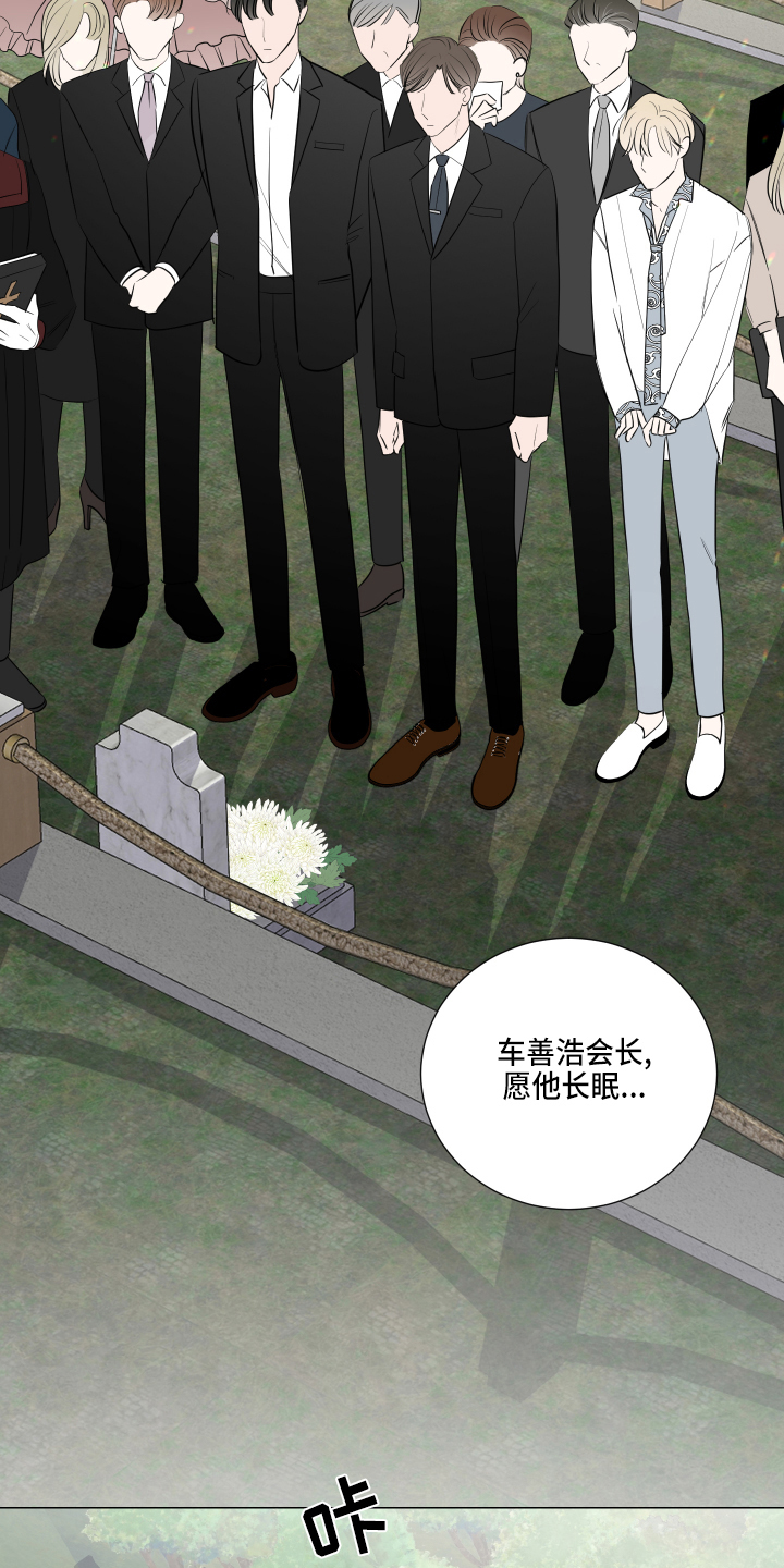 《继承关系》漫画最新章节第1章葬礼免费下拉式在线观看章节第【17】张图片