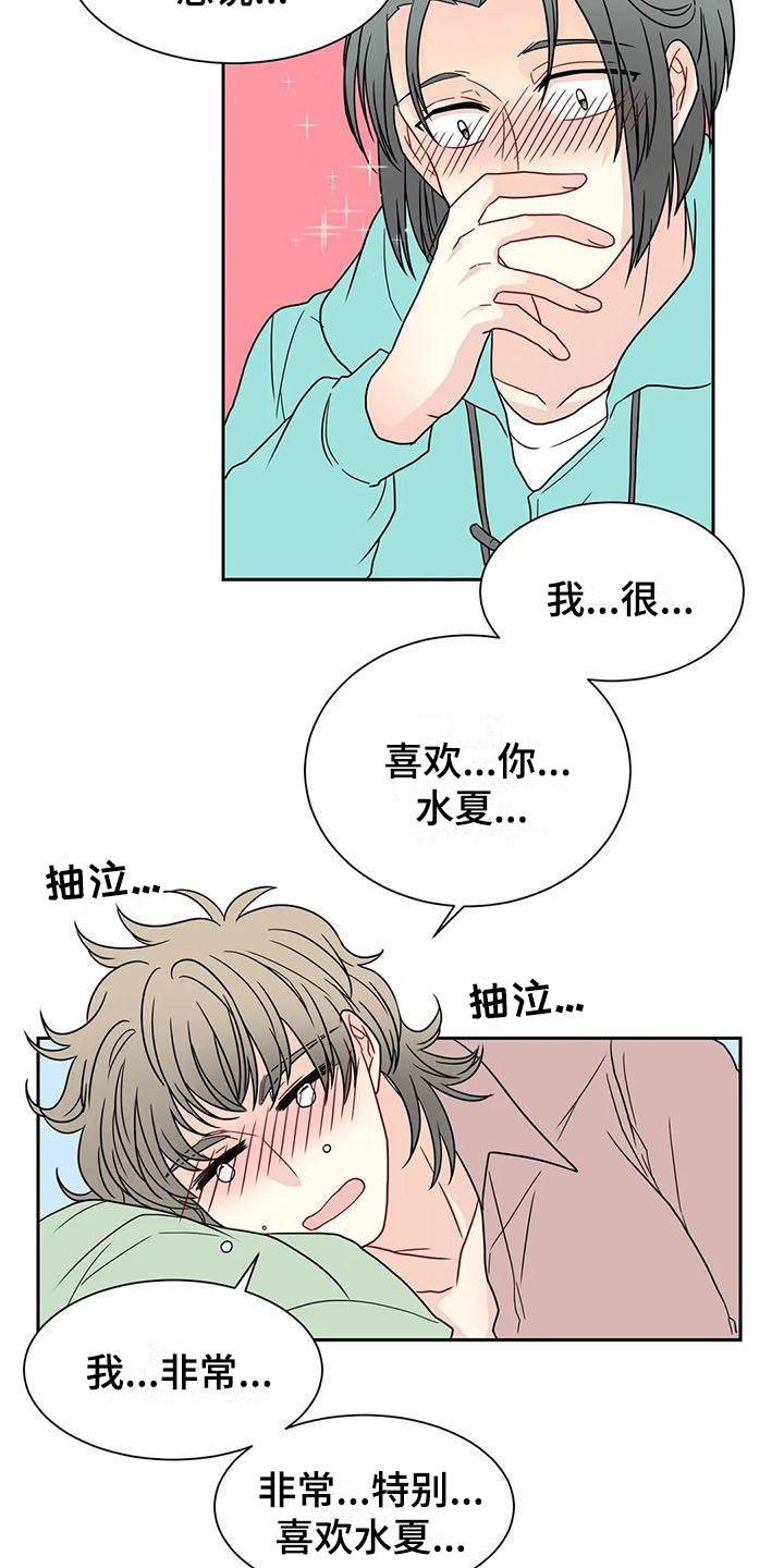 《御宅男友》漫画最新章节第31章醉话免费下拉式在线观看章节第【2】张图片