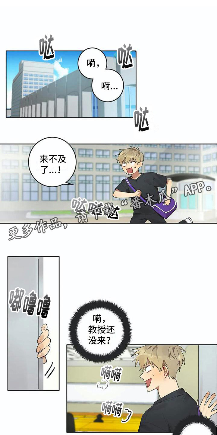 《互换诅咒》漫画最新章节第10章被拆穿免费下拉式在线观看章节第【13】张图片