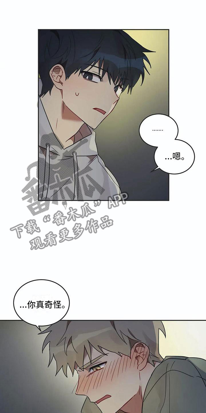 《互换诅咒》漫画最新章节第17章诅咒解除免费下拉式在线观看章节第【23】张图片