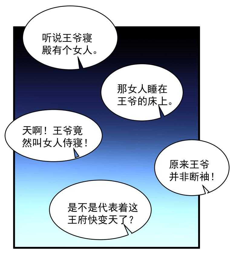 【小皇书VS小皇叔】漫画-（第25话_睡在王爷的床上）章节漫画下拉式图片-12.jpg