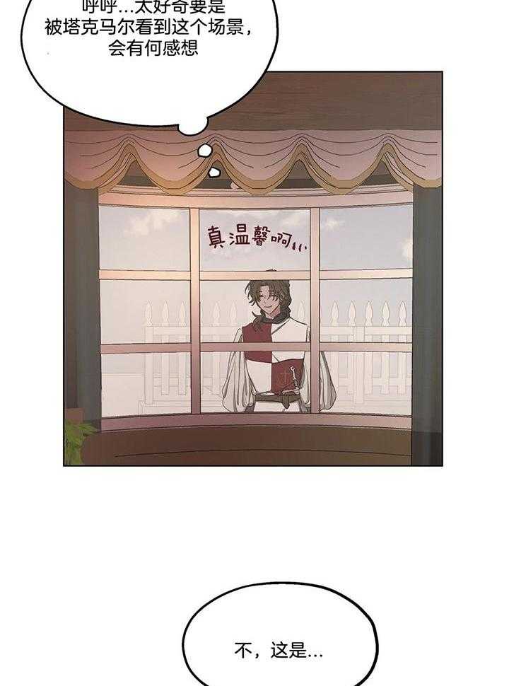 【怀了皇崽欲跑路】漫画-（第33话_秘密任务）章节漫画下拉式图片-18.jpg