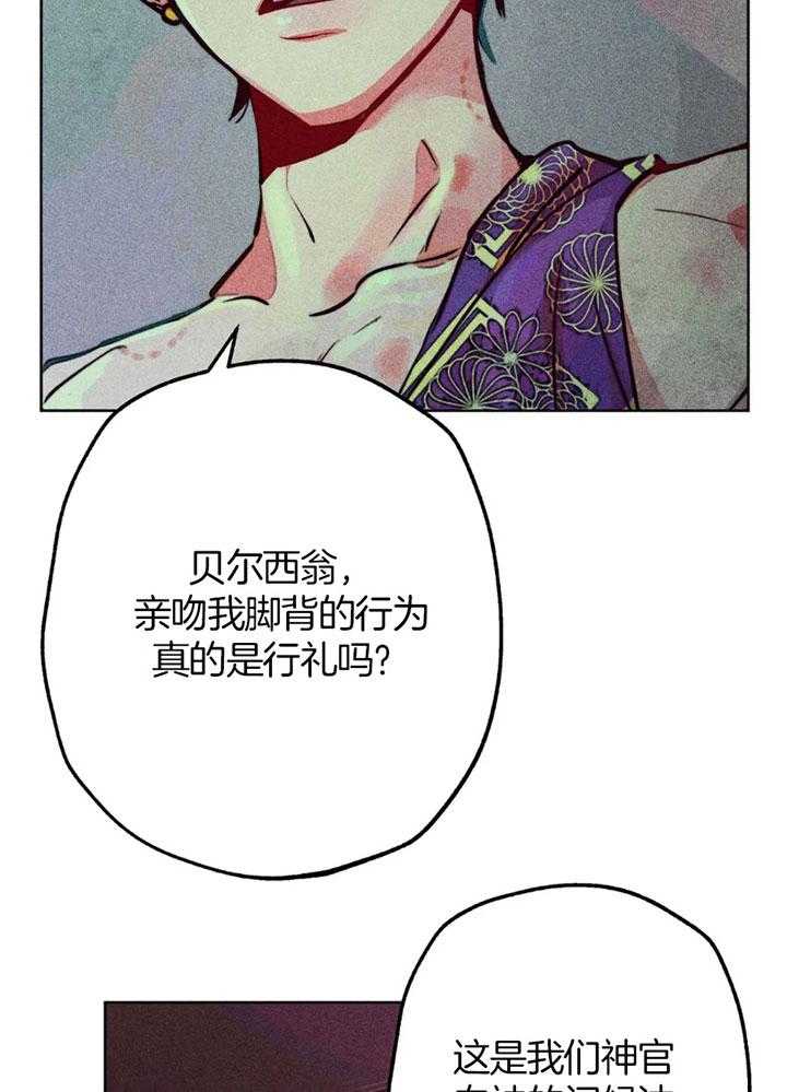 【被迫穿成异世神】漫画-（第63话_亲吻的礼法）章节漫画下拉式图片-17.jpg