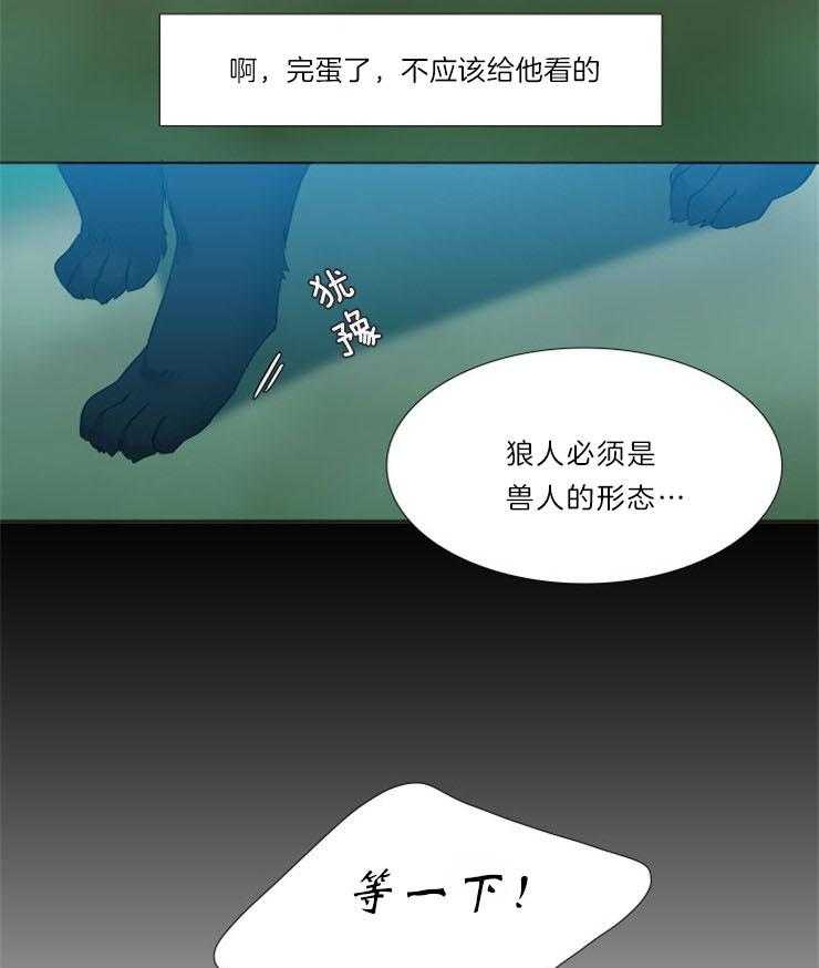 【狼的香气】漫画-（第201话_记忆的连接）章节漫画下拉式图片-第25张图片