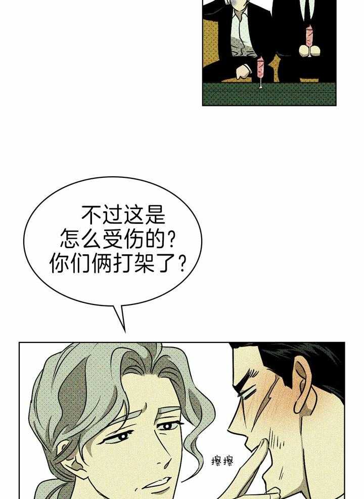 【绿色镌像】漫画-（第23话_打架）章节漫画下拉式图片-第18张图片