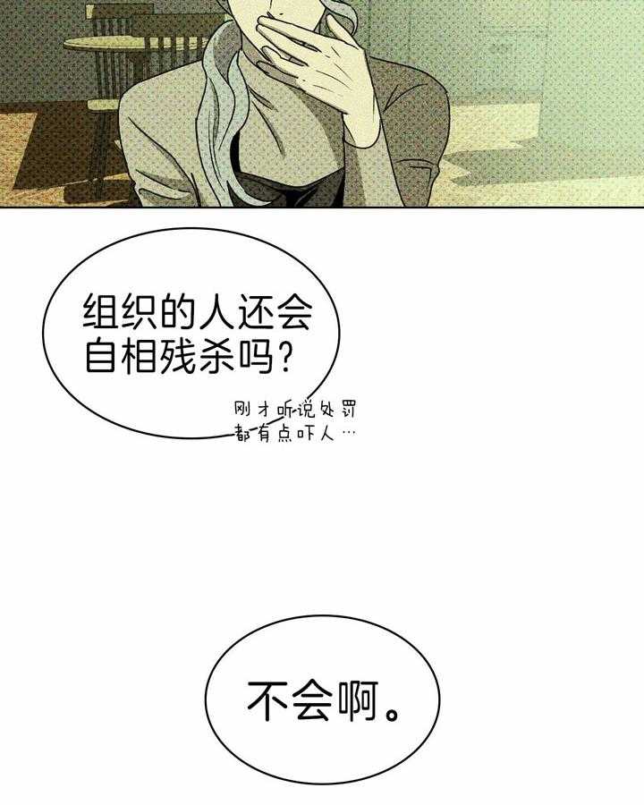 【绿色镌像】漫画-（第24话_纹身的背后）章节漫画下拉式图片-第17张图片