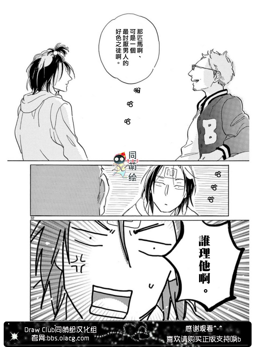 《罗密欧是我的情敌》漫画最新章节 第2话 免费下拉式在线观看章节第【31】张图片