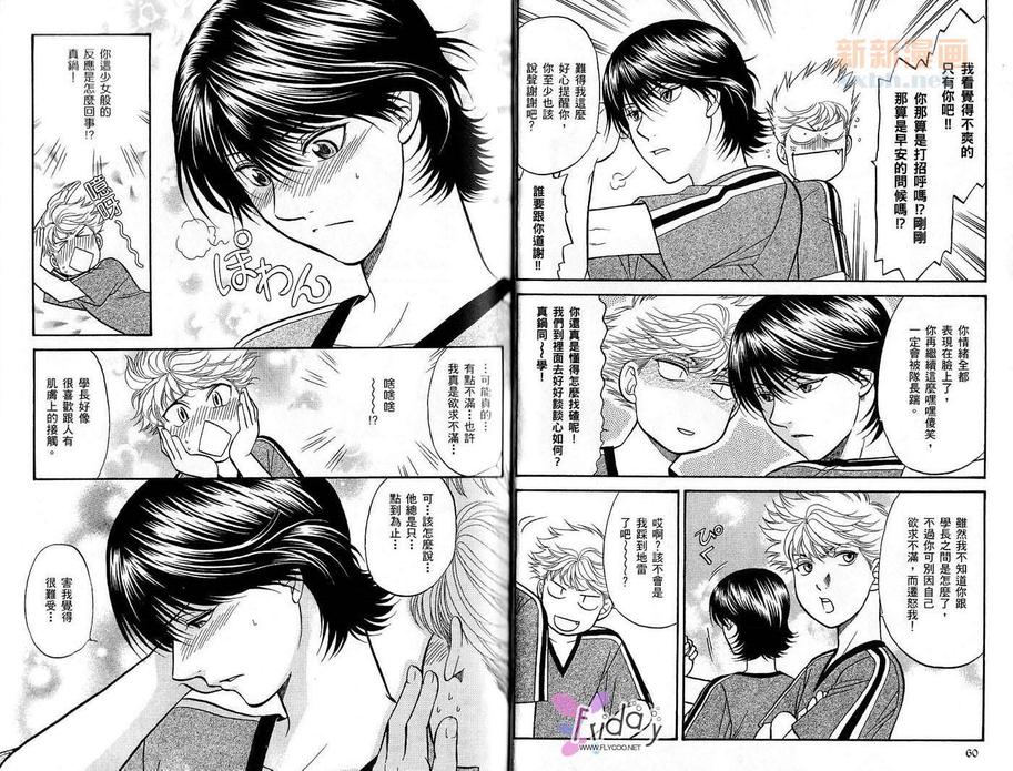 《恋爱方程序》漫画最新章节 第2卷 免费下拉式在线观看章节第【31】张图片