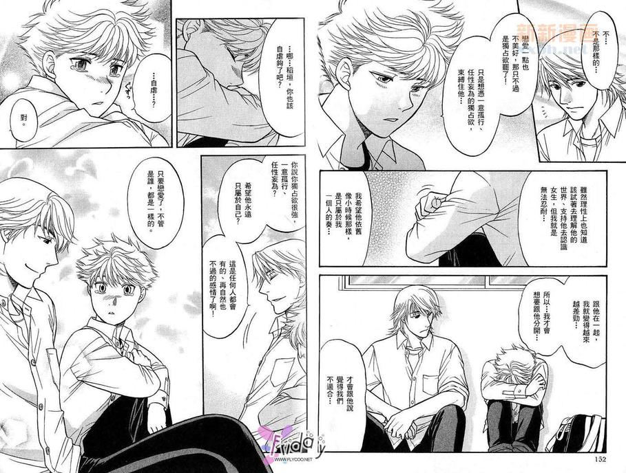 《恋爱方程序》漫画最新章节 第2卷 免费下拉式在线观看章节第【77】张图片