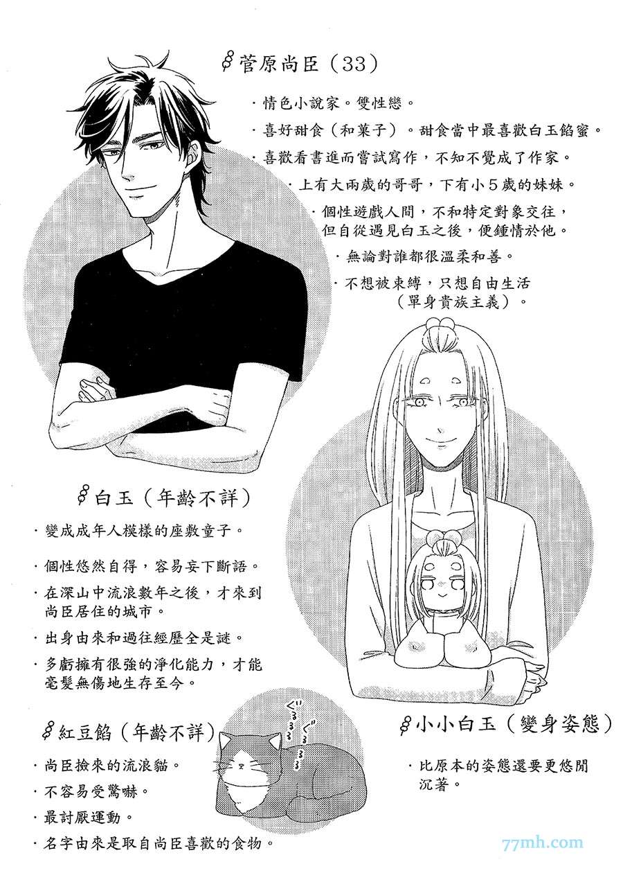 《与疗愈系妖怪的淫居生活》漫画最新章节 第1卷 免费下拉式在线观看章节第【150】张图片