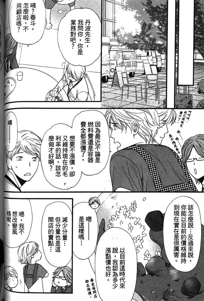 《可食系男子》漫画最新章节 第1卷 免费下拉式在线观看章节第【80】张图片