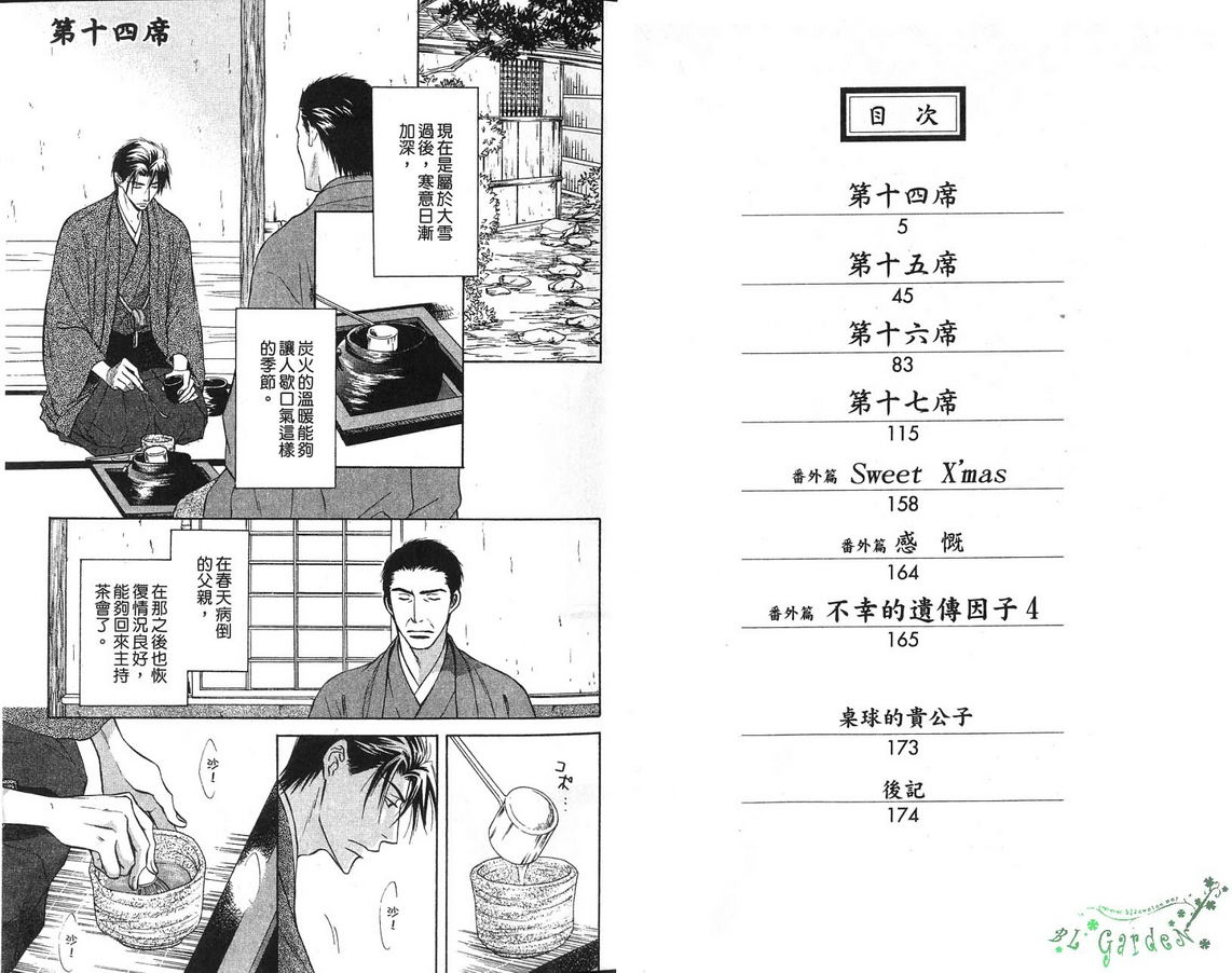 《恋爱茶的作法》漫画最新章节 第4话 免费下拉式在线观看章节第【6】张图片