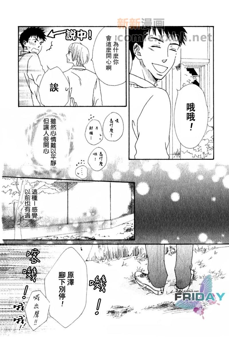 《傍晚的心跳》漫画最新章节 第1话 免费下拉式在线观看章节第【19】张图片