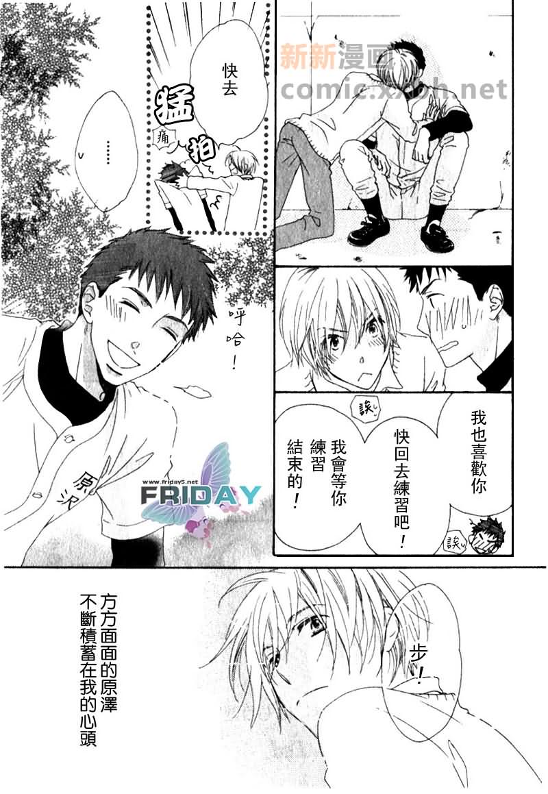 《傍晚的心跳》漫画最新章节 第1话 免费下拉式在线观看章节第【32】张图片