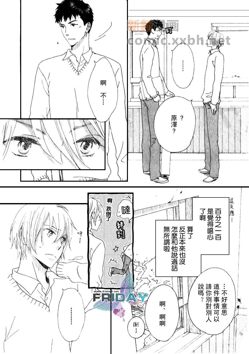 《傍晚的心跳》漫画最新章节 第1话 免费下拉式在线观看章节第【3】张图片