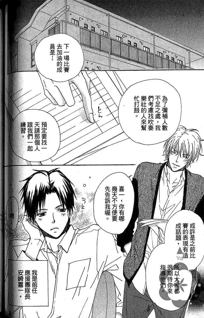 《青春应援歌》漫画最新章节 第1卷 免费下拉式在线观看章节第【78】张图片