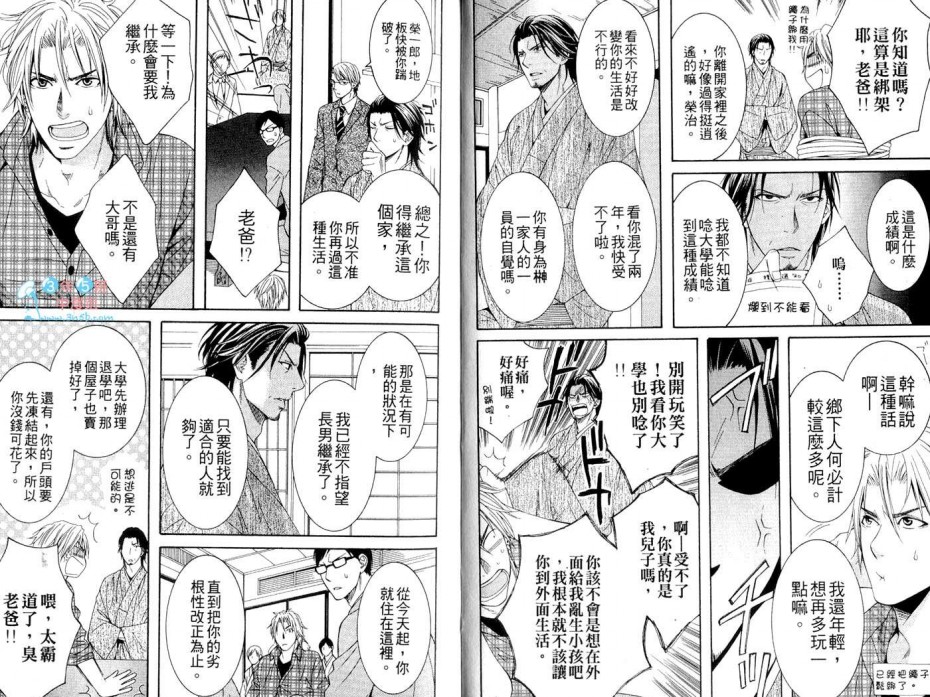 《命令H特集》漫画最新章节 第1卷 免费下拉式在线观看章节第【4】张图片