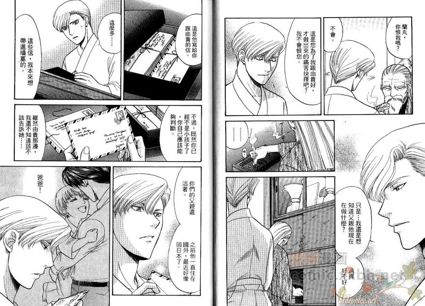 《Kizuna绊》漫画最新章节 第10卷 免费下拉式在线观看章节第【42】张图片