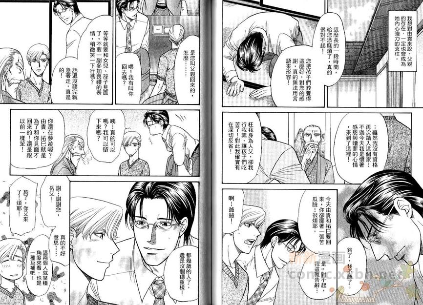 《Kizuna绊》漫画最新章节 第10卷 免费下拉式在线观看章节第【82】张图片