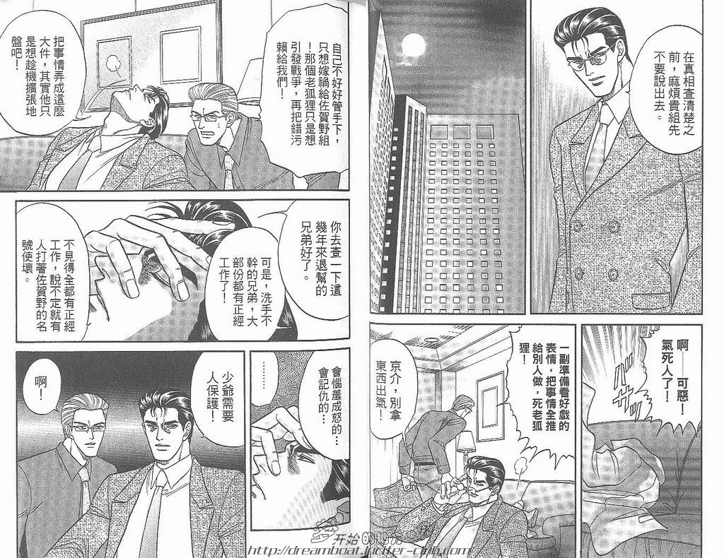 《Kizuna绊》漫画最新章节 第4卷 免费下拉式在线观看章节第【32】张图片