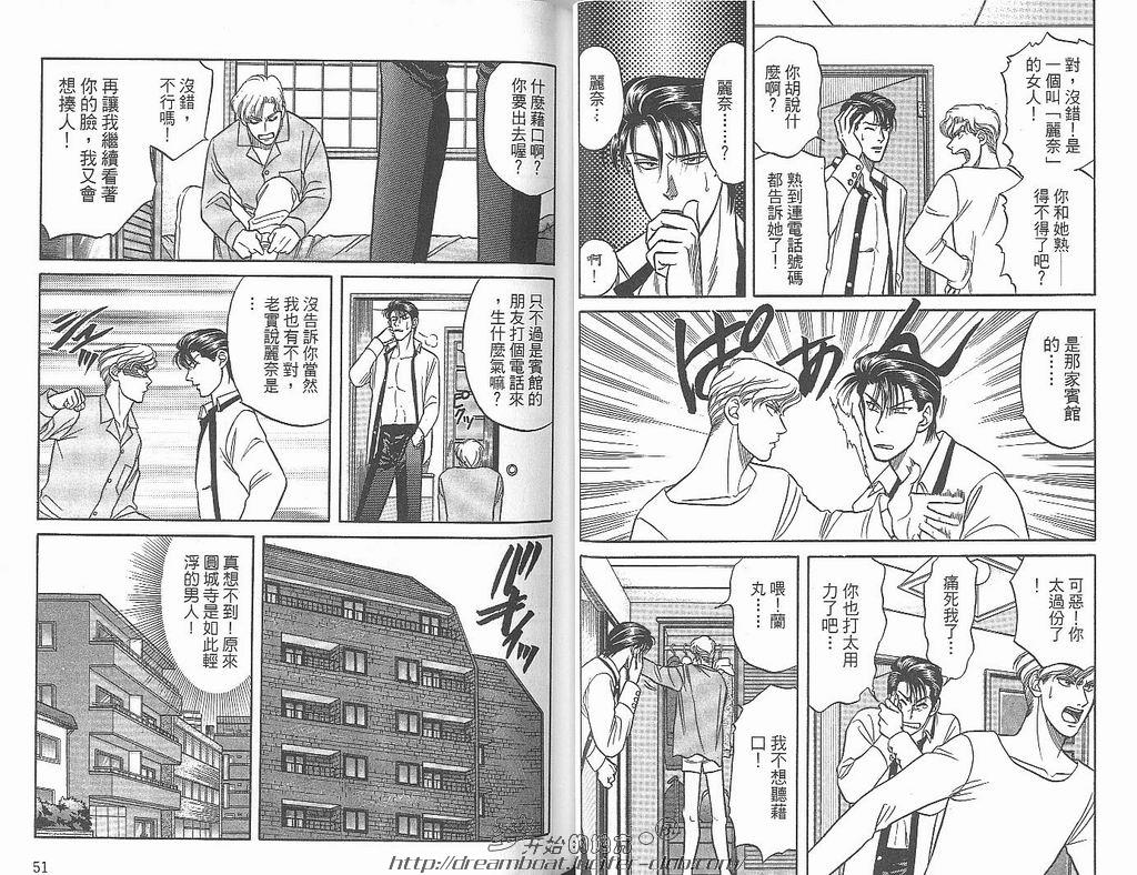 《Kizuna绊》漫画最新章节 第3卷 免费下拉式在线观看章节第【27】张图片