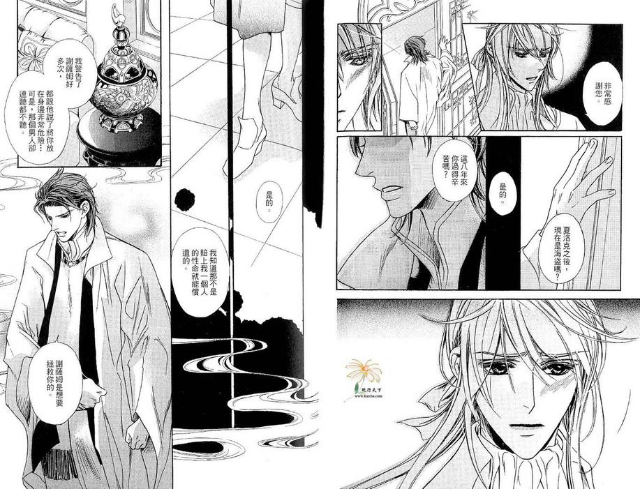 《海盗迷情》漫画最新章节 第2卷 免费下拉式在线观看章节第【33】张图片