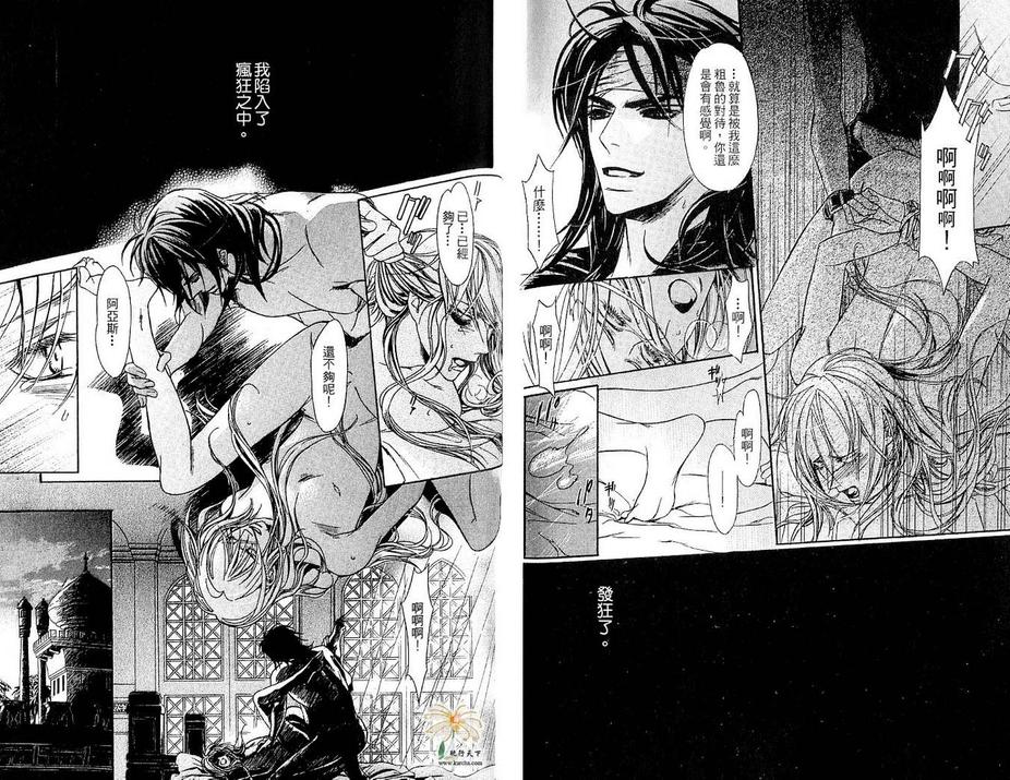 《海盗迷情》漫画最新章节 第2卷 免费下拉式在线观看章节第【86】张图片