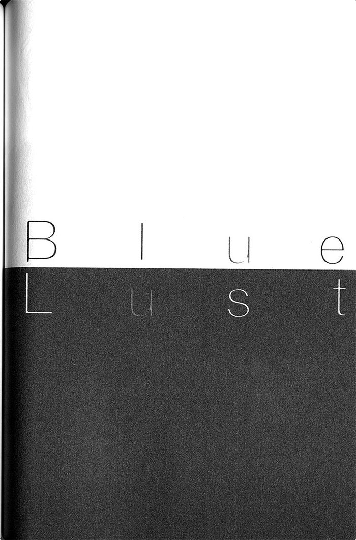 《Blue Lust》漫画最新章节 第1卷 免费下拉式在线观看章节第【97】张图片