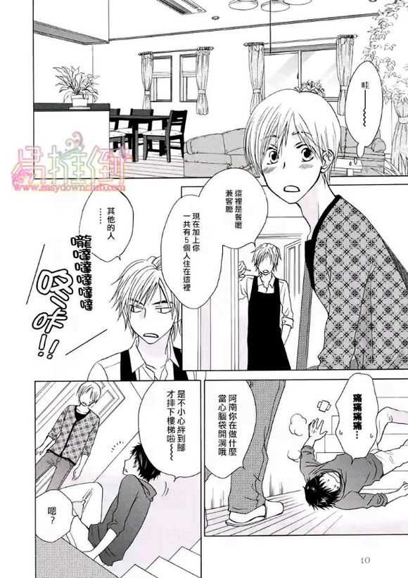 《orange days》漫画最新章节 第1卷 免费下拉式在线观看章节第【12】张图片