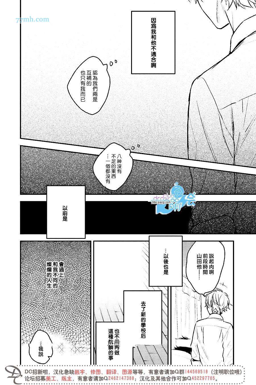 《Perfect View》漫画最新章节 第2话 免费下拉式在线观看章节第【21】张图片