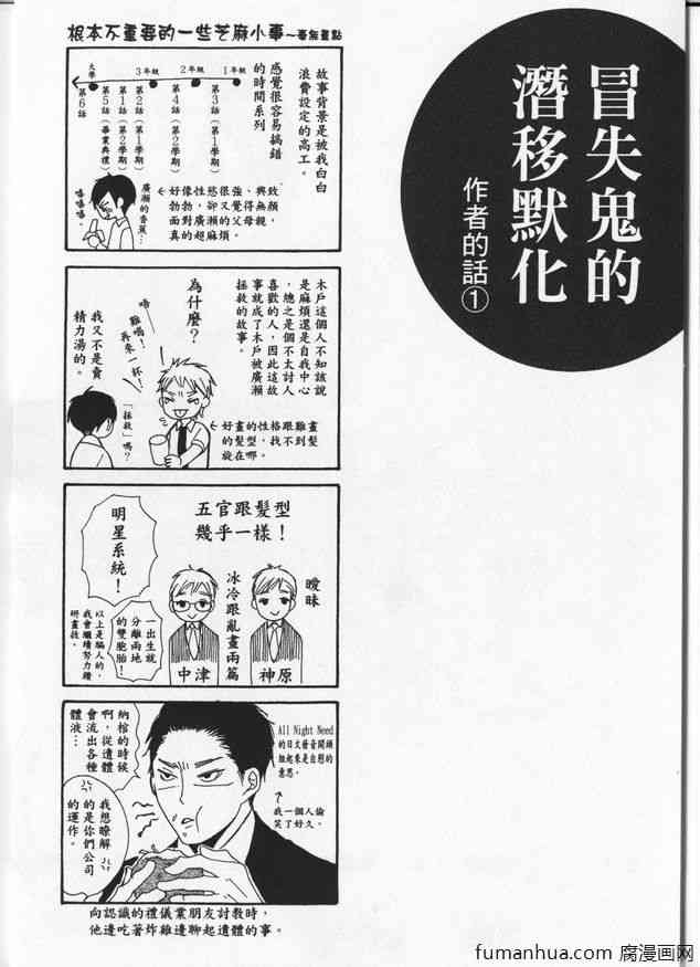 《冒失鬼的潜移默化》漫画最新章节 第1卷 免费下拉式在线观看章节第【67】张图片