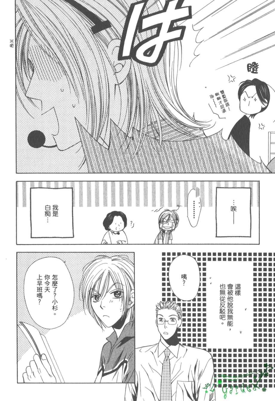 《感性的欲望》漫画最新章节 第1卷 免费下拉式在线观看章节第【19】张图片