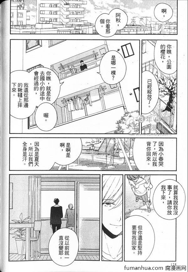 《灿烂耀眼的恋人》漫画最新章节 第1卷 免费下拉式在线观看章节第【127】张图片