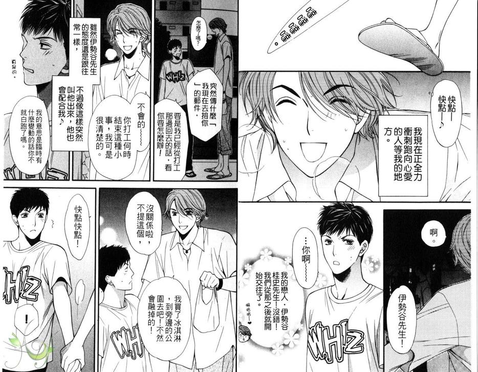 《Go for it!!》漫画最新章节 第2卷 免费下拉式在线观看章节第【3】张图片