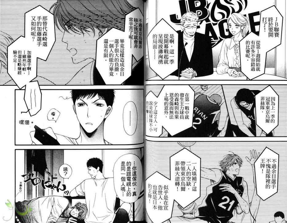 《Go for it!!》漫画最新章节 第2卷 免费下拉式在线观看章节第【53】张图片