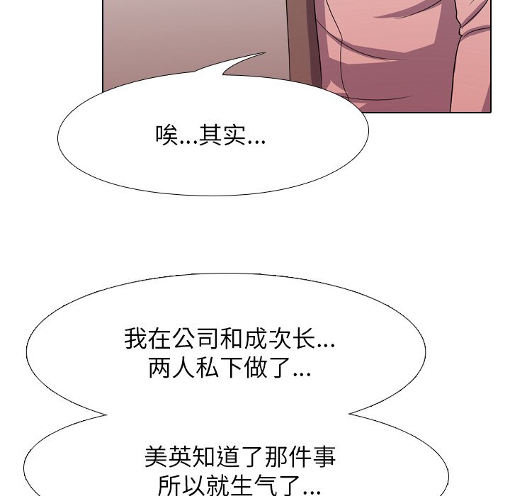 《同事换换爱》漫画最新章节同事换换爱-第13章免费下拉式在线观看章节第【56】张图片