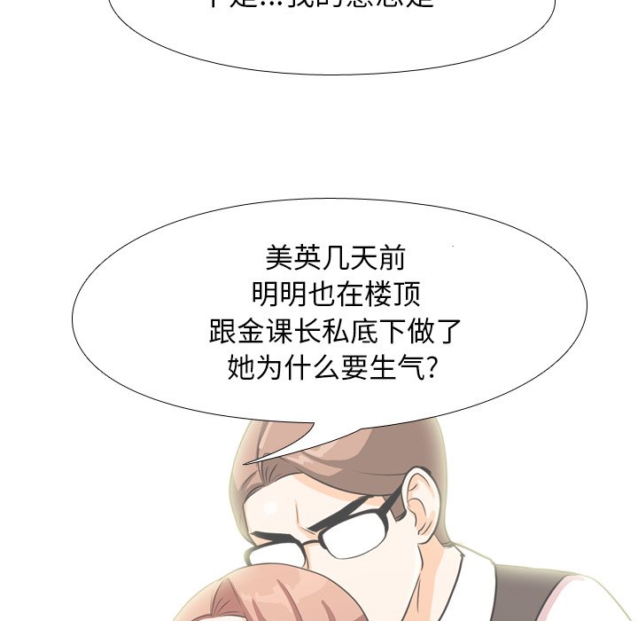 《同事换换爱》漫画最新章节同事换换爱-第13章免费下拉式在线观看章节第【62】张图片